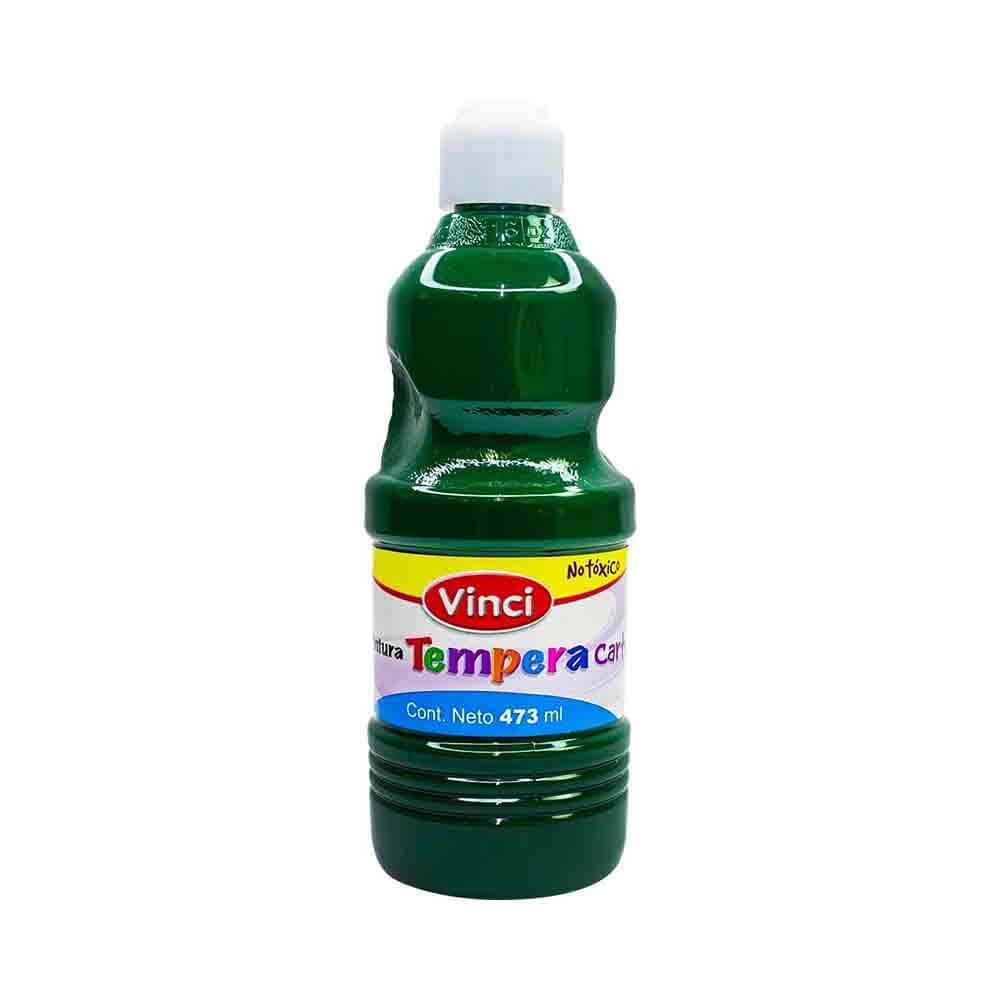 Pintura Témpera Cartel Verde Vinci 473 ml - Image 2