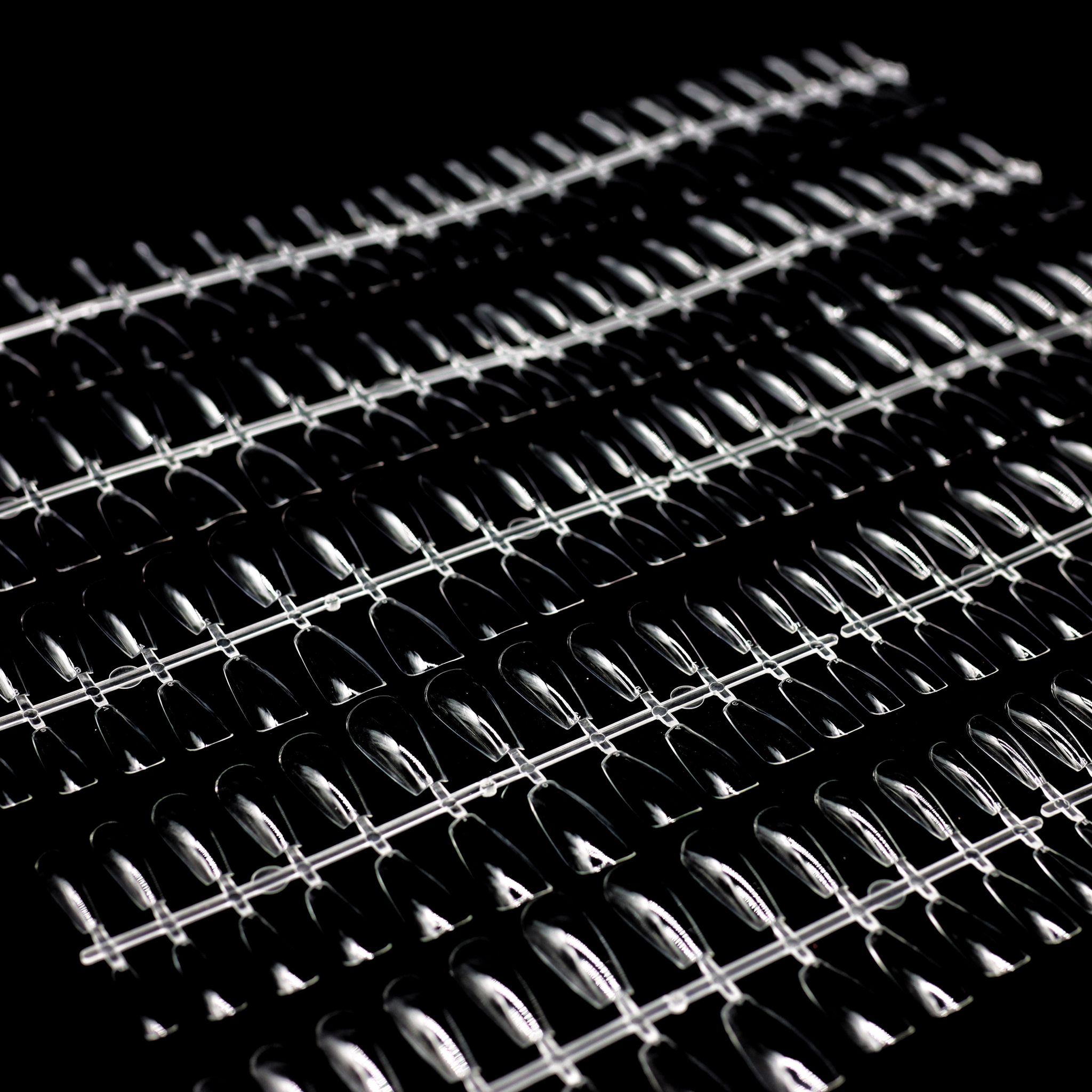 Muestrario de Exibición de Uñas Herramienta de Exhibición de Display de Uñas Falsa Uñas Muestras transparente - Image 4