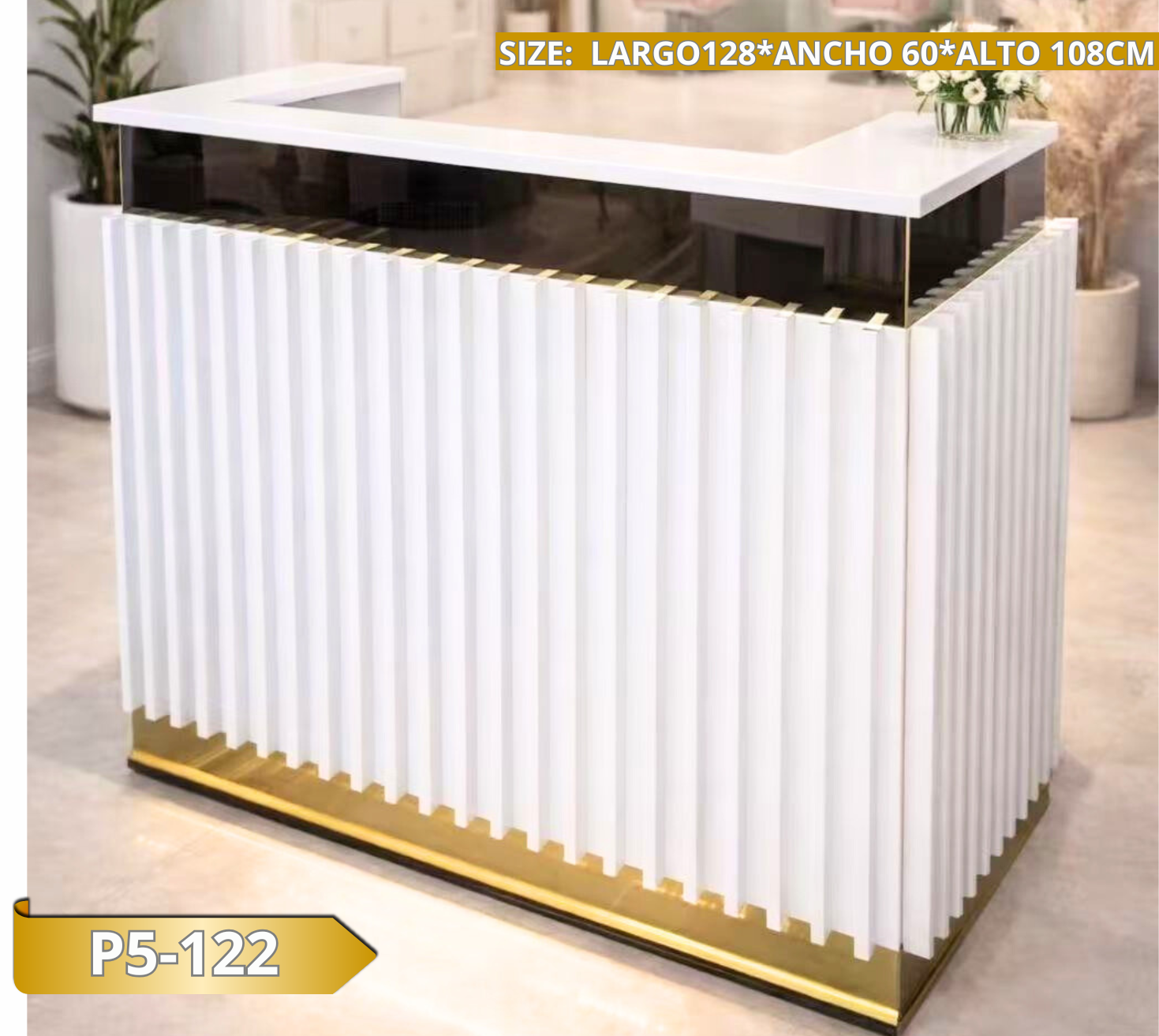 Mostardor de Recepción/ Recibidor P5-122