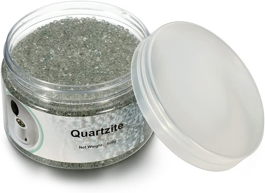 Microesferas de Cuarzo/ Bolitas De Cuarzo – Para Esterilizador Con Perlas De Cuarzo – 400 gr - Image 2
