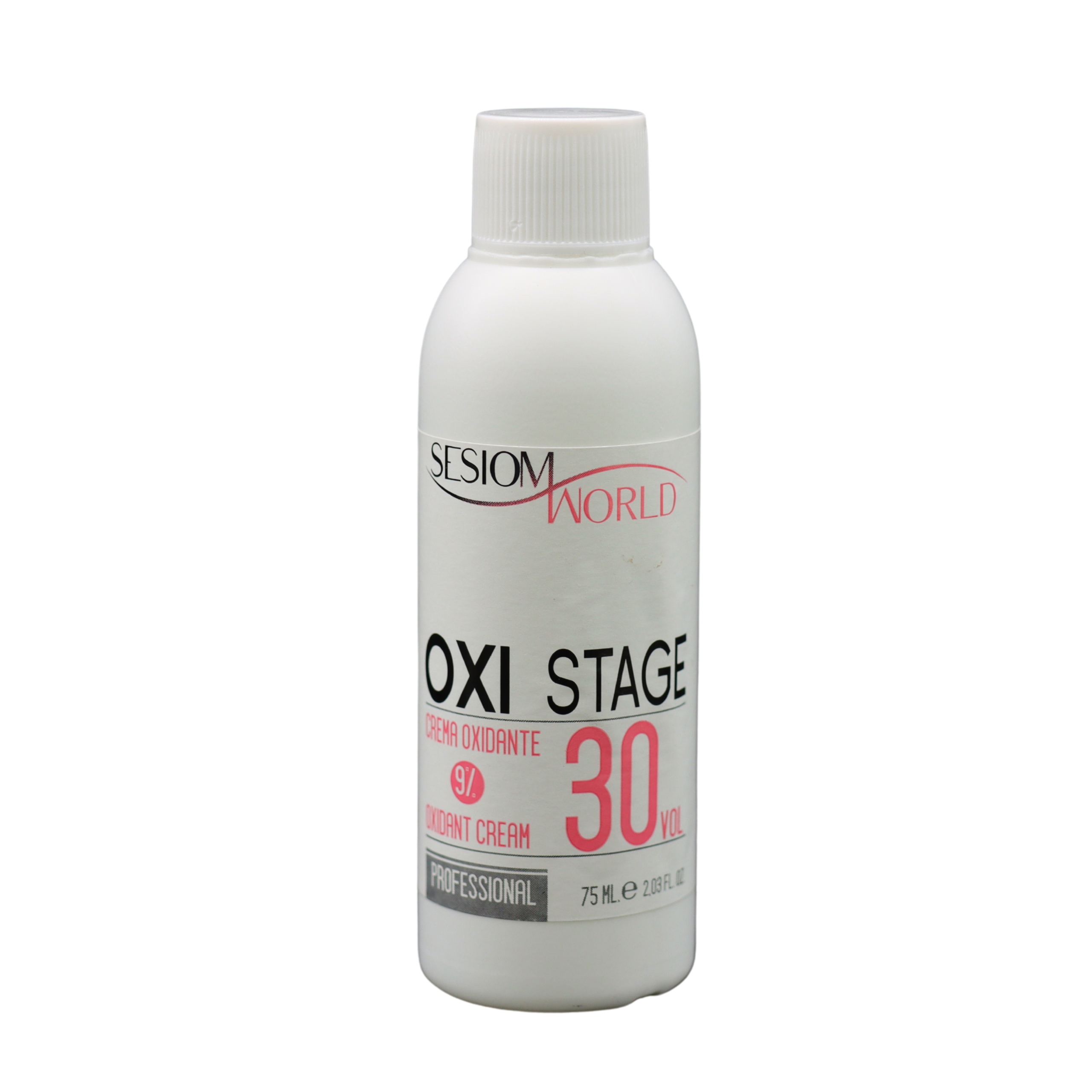 Crema Oxidante 30VOL 9% de 75ml Sesiom World